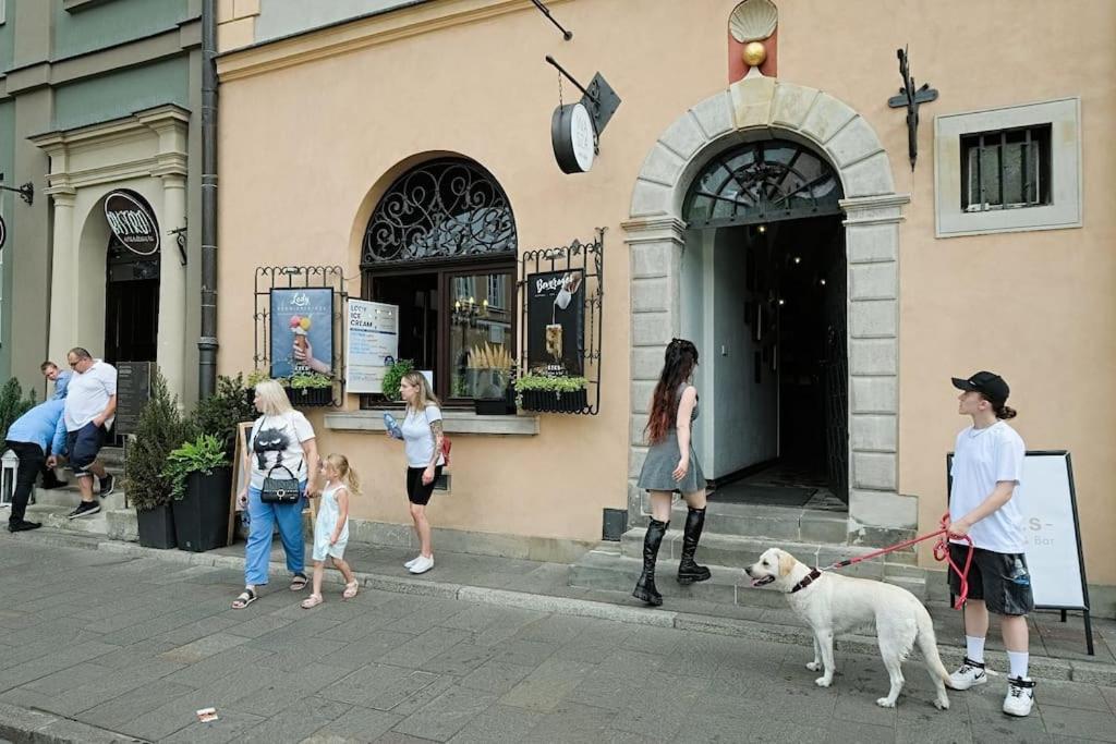 Urbannestgroup - Old Town - Stare Miasto - Celna 2 Varsovia Exterior foto