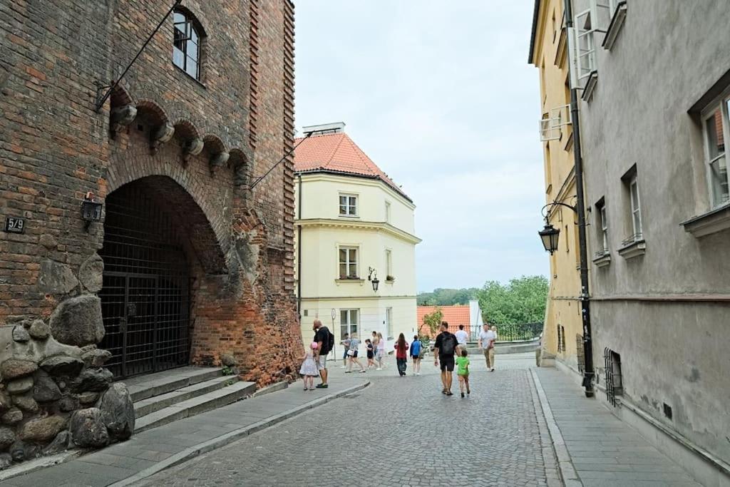 Urbannestgroup - Old Town - Stare Miasto - Celna 2 Varsovia Exterior foto