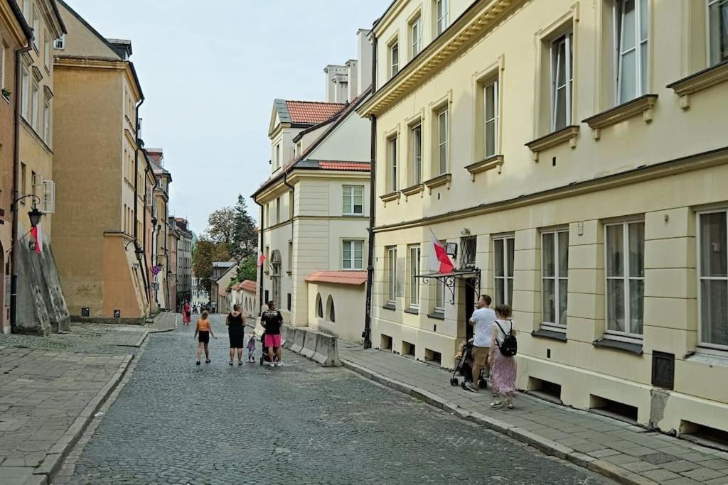 Urbannestgroup - Old Town - Stare Miasto - Celna 2 Varsovia Exterior foto
