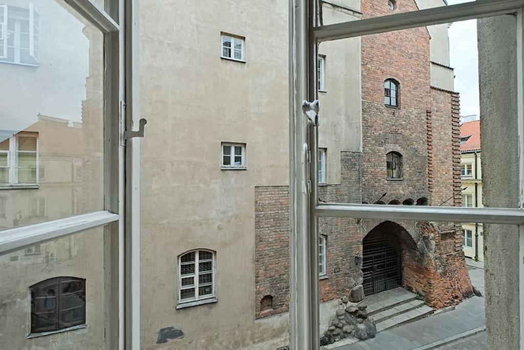 Urbannestgroup - Old Town - Stare Miasto - Celna 2 Varsovia Exterior foto